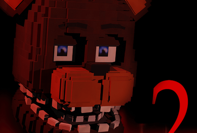 FNAF 2 Animatronics Minecraft addon