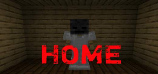 Home Minecraft map