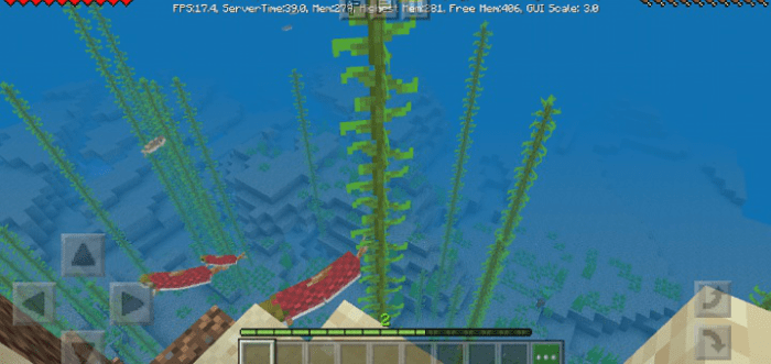 Minecraft But You Breath Water Minecraft addon