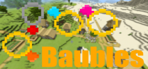 Potion Rings Minecraft addon