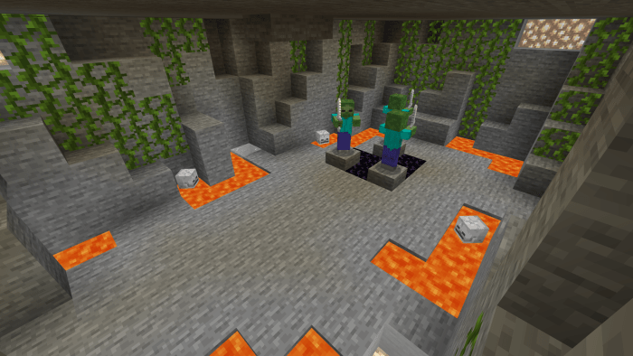 Pressure Forever Minecraft map