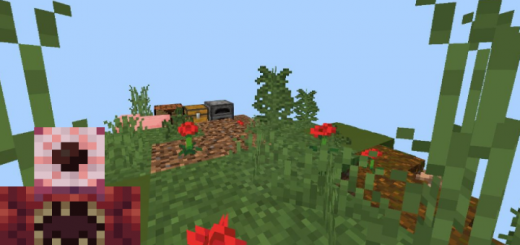 Skyblock: Unlimited Minecraft map