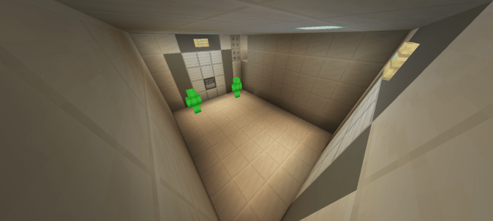 Space Escape Minecraft map