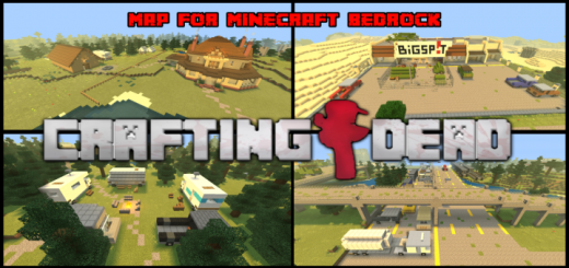 Apocalypse Map SAN FLORES Minecraft map