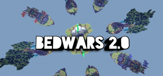BedWars 2.0 Minecraft map