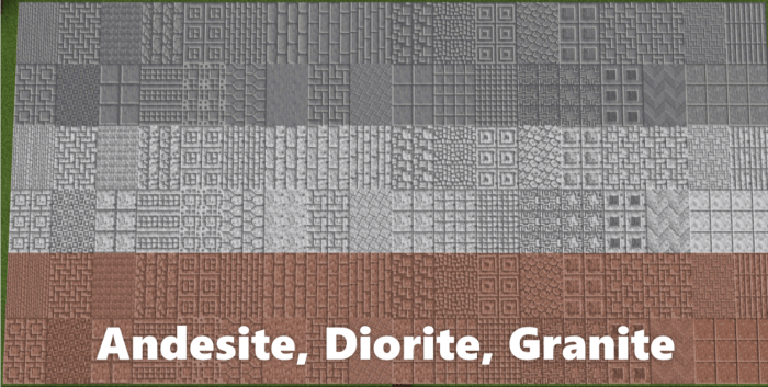 Chisel Minecraft addon