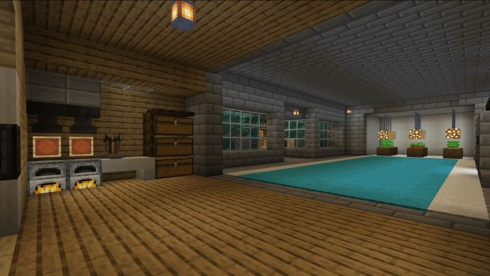 Instabase 2.0 Minecraft addon