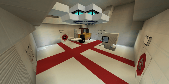 Mutant Hunter Minecraft map