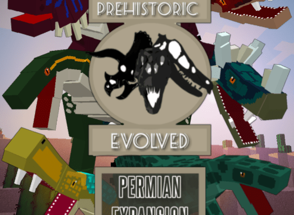 Permian Expansion Minecraft addon