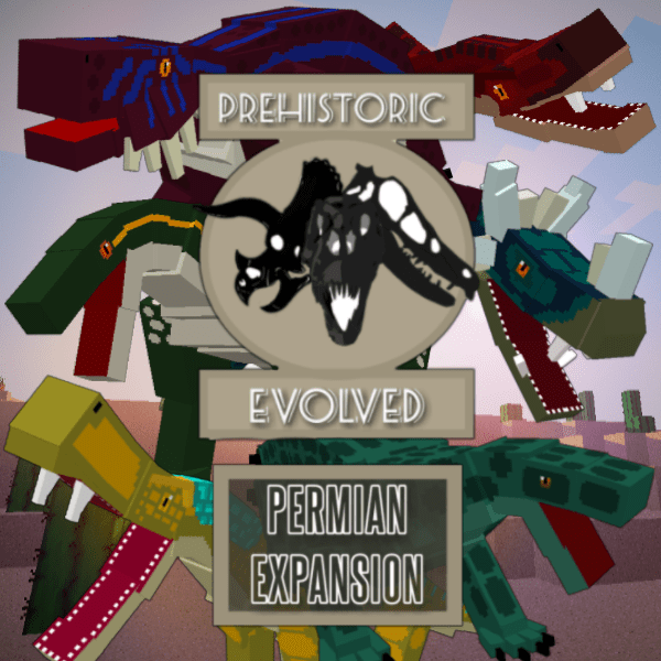Permian Expansion Minecraft addon