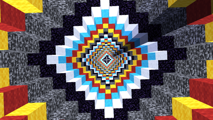 Starter Parkour Minecraft map