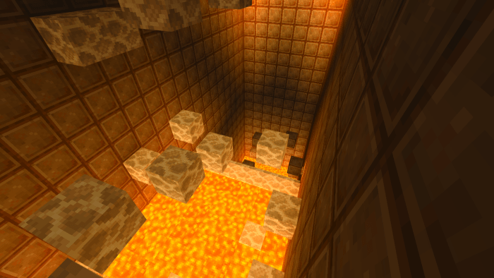 Tower Of Parkour Minecraft map