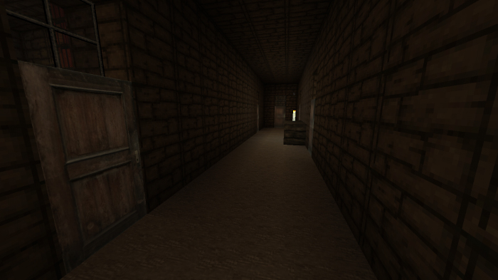 FEAR Minecraft map
