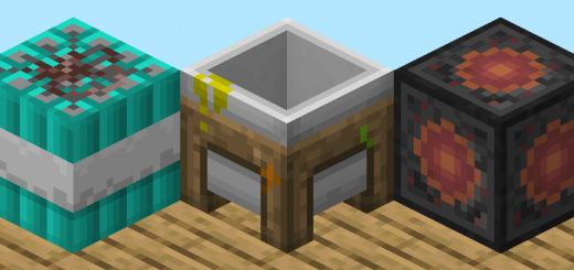 MCEE Magics – Chemistry Minecraft addon