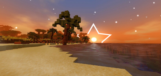 The Island Minecraft map