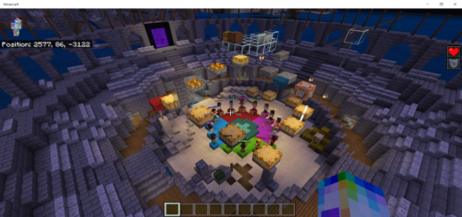 Awesome Kit Minecraft map