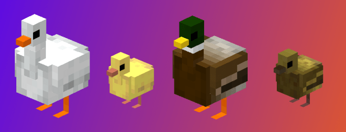 Billey’s Mobs Minecraft addon