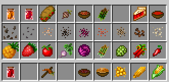 bum_Crops Minecraft addon