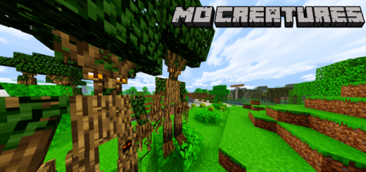 More creatures Minecraft addon