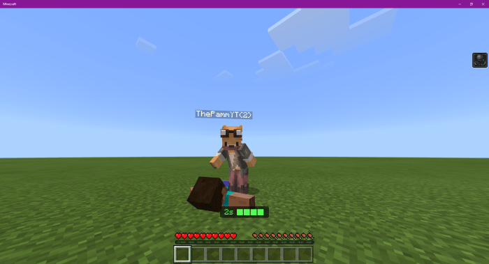 RevivePlayer Minecraft addon