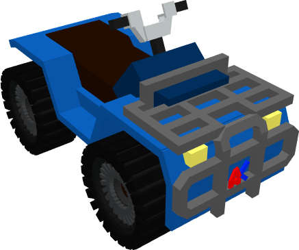 Vehicles Minecraft addon