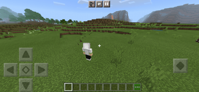 3rd Person Shoulder View Minecraft addon
