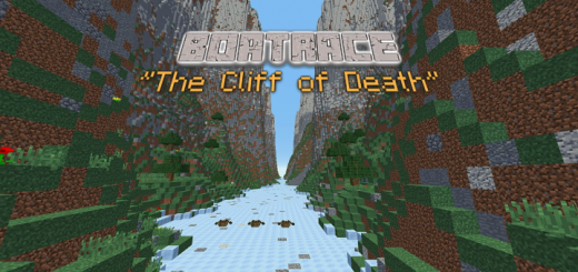 Boatrace Series Minecraft map