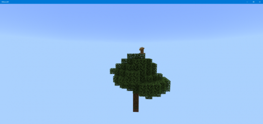 Boost – Skyblock Minecraft map