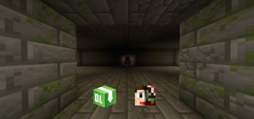 Darkness Minecraft map