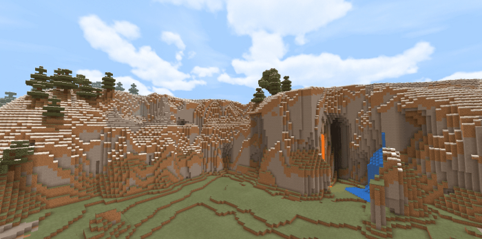 ENBS Minecraft shader