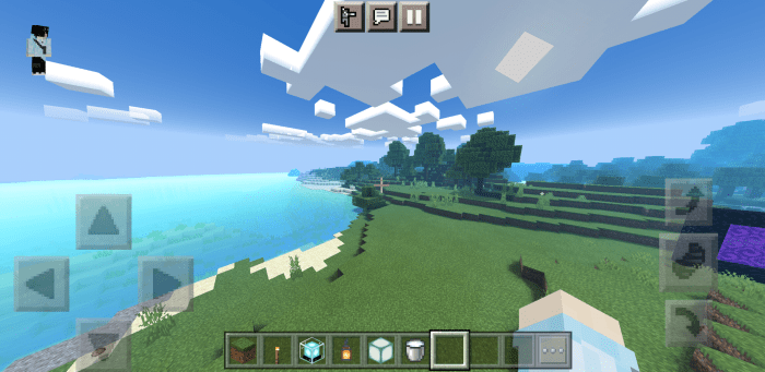 EndorCore Minecraft shader