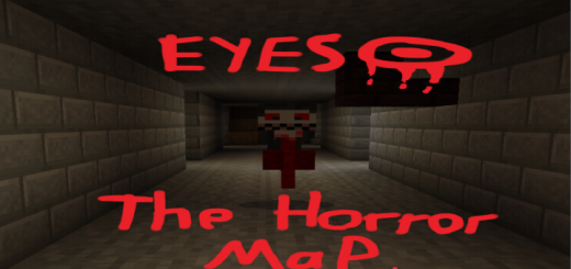 Eyes The Horror Minecraft map