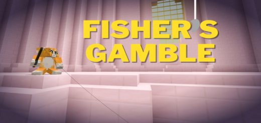 Fisher’s Gamble Minecraft map