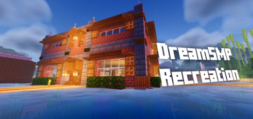Foregone DreamSMP Minecraft map
