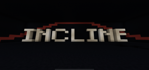 Incline Minecraft map