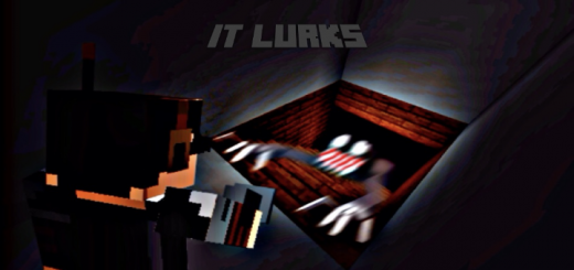 It Lurks Minecraft map
