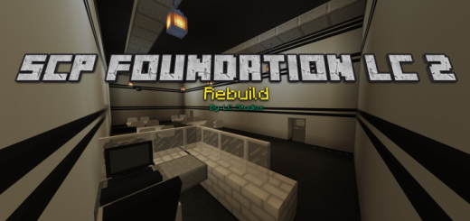 LC SCP Foundation Minecraft addon