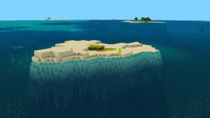 Shaderless Shader Minecraft shader