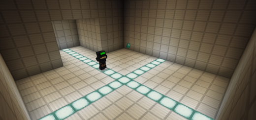 Stealing The Diamond Minecraft map