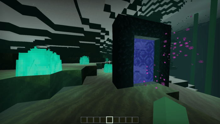 Vildia Minecraft shader