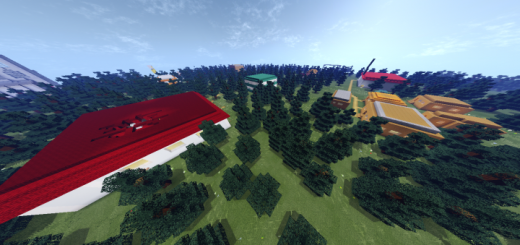 Apocalipse Z Minecraft map