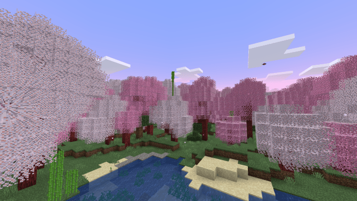 Bioplentia Minecraft addon