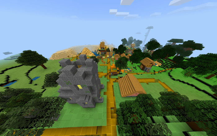 Chiseled Plastic Blocks Minecraft texture pack