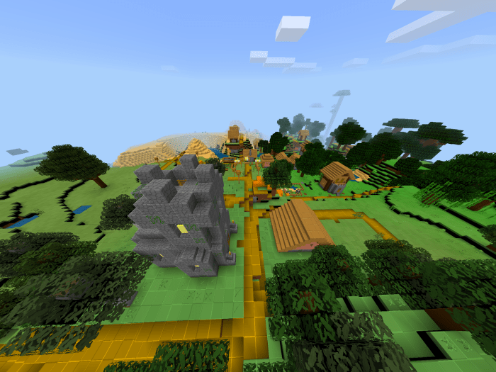 Chiseled Plastic Blocks Minecraft texture pack