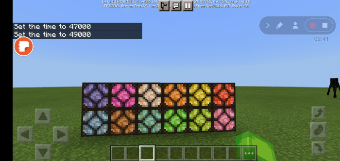 DecoBuild Minecraft addon