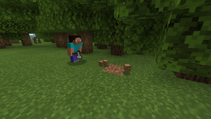 Fast-O Miner Addon Minecraft addon