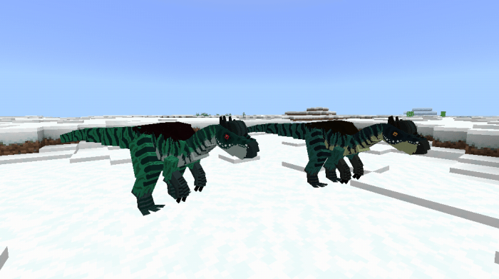 Kerfees Expansion PE Minecraft addon