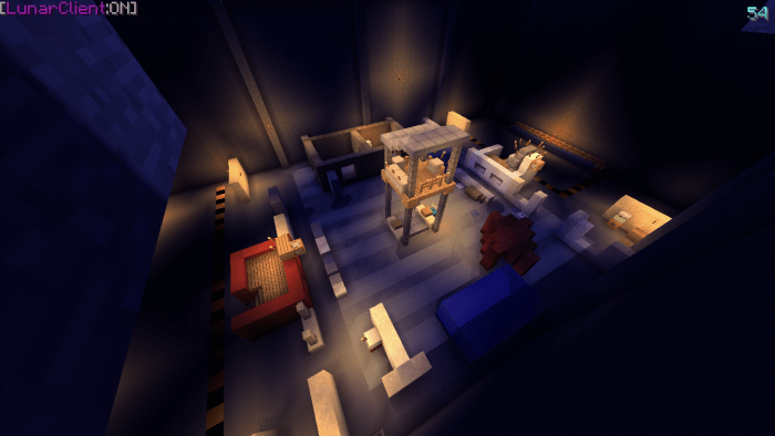 Kill House Zombies Minecraft map