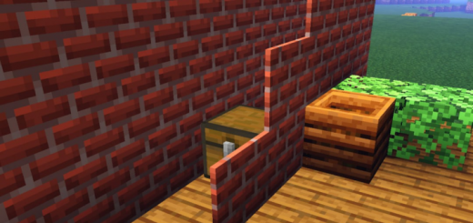 Mcflower’s Microblocks Minecraft addon
