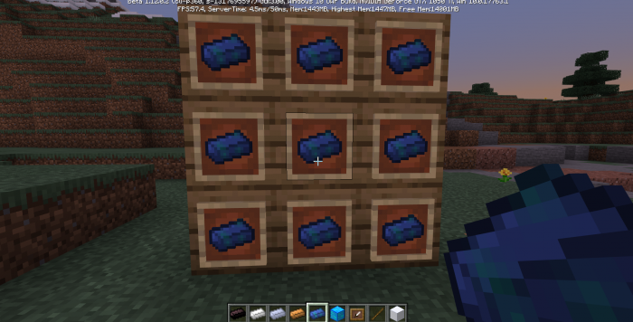 More Ores Minecraft addon
